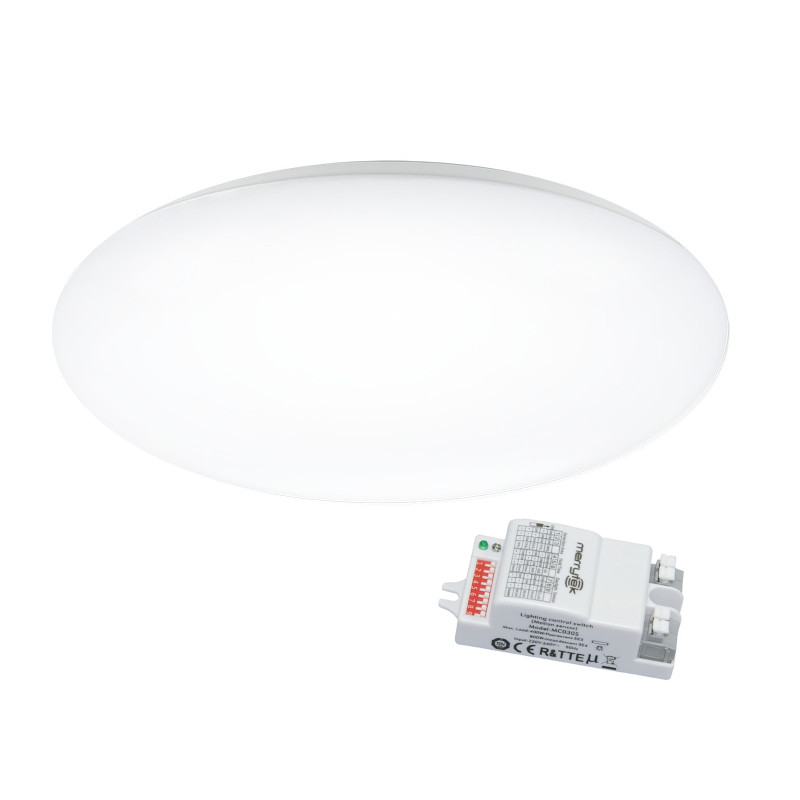 Svítidlo LED s čidlem pohybu Led-Pol Uran ORO26010 24 W