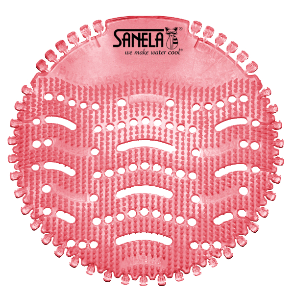 Vonné sítko do pisoáru Sanela SLA 11A SANELA