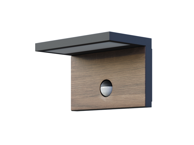 Svítidlo LED s čidlem pohybu Panlux Natura N 12 W