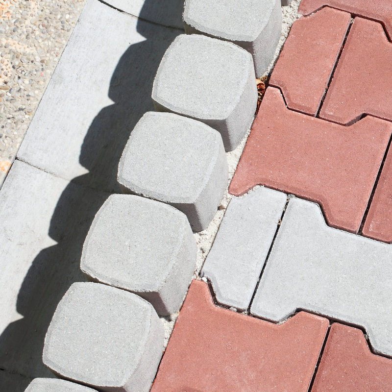 Palisáda BEST PREMIUM přírodní 110×110×400 mm BEST