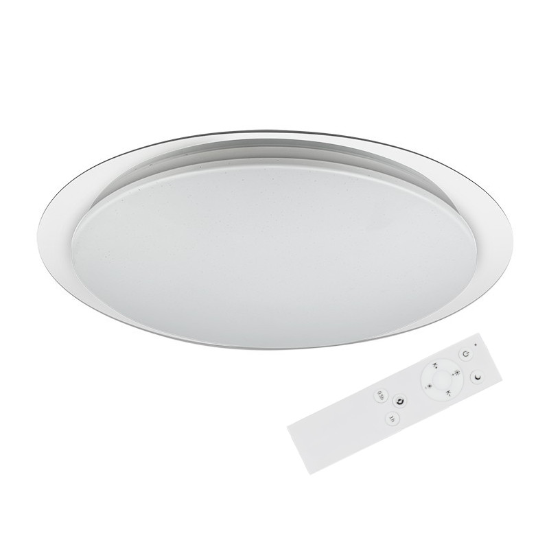 Svítidlo LED s dálkovým ovládáním Led-Pol Saturn ORO26011 60 W
