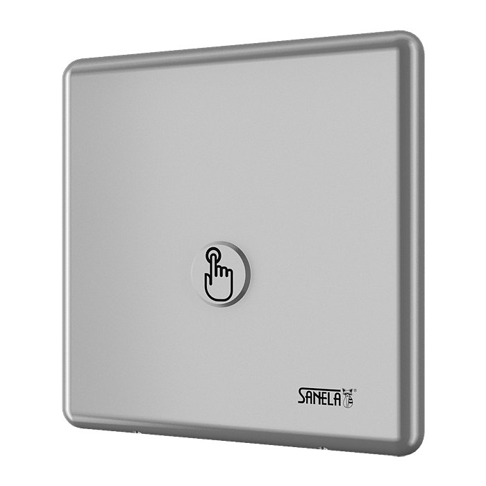 Piezo ovládání sprchy Sanela SLS 01P