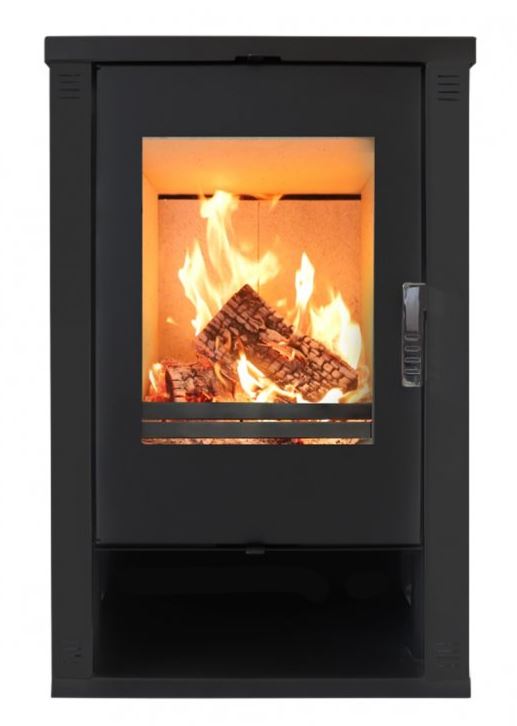 Kamna krbová Verso THEIA