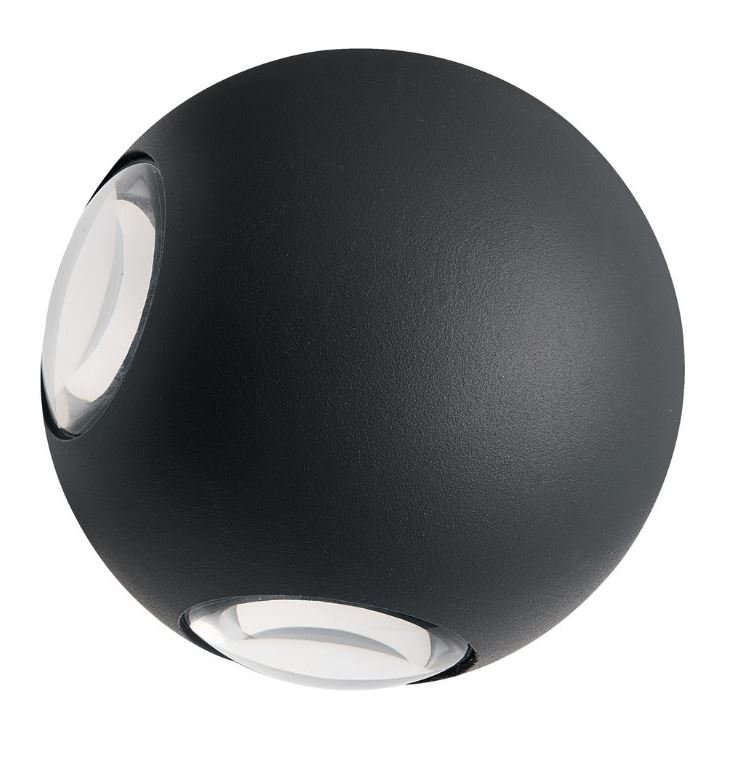 Svítidlo LED Led-Pol Falena 9 W 450 lm