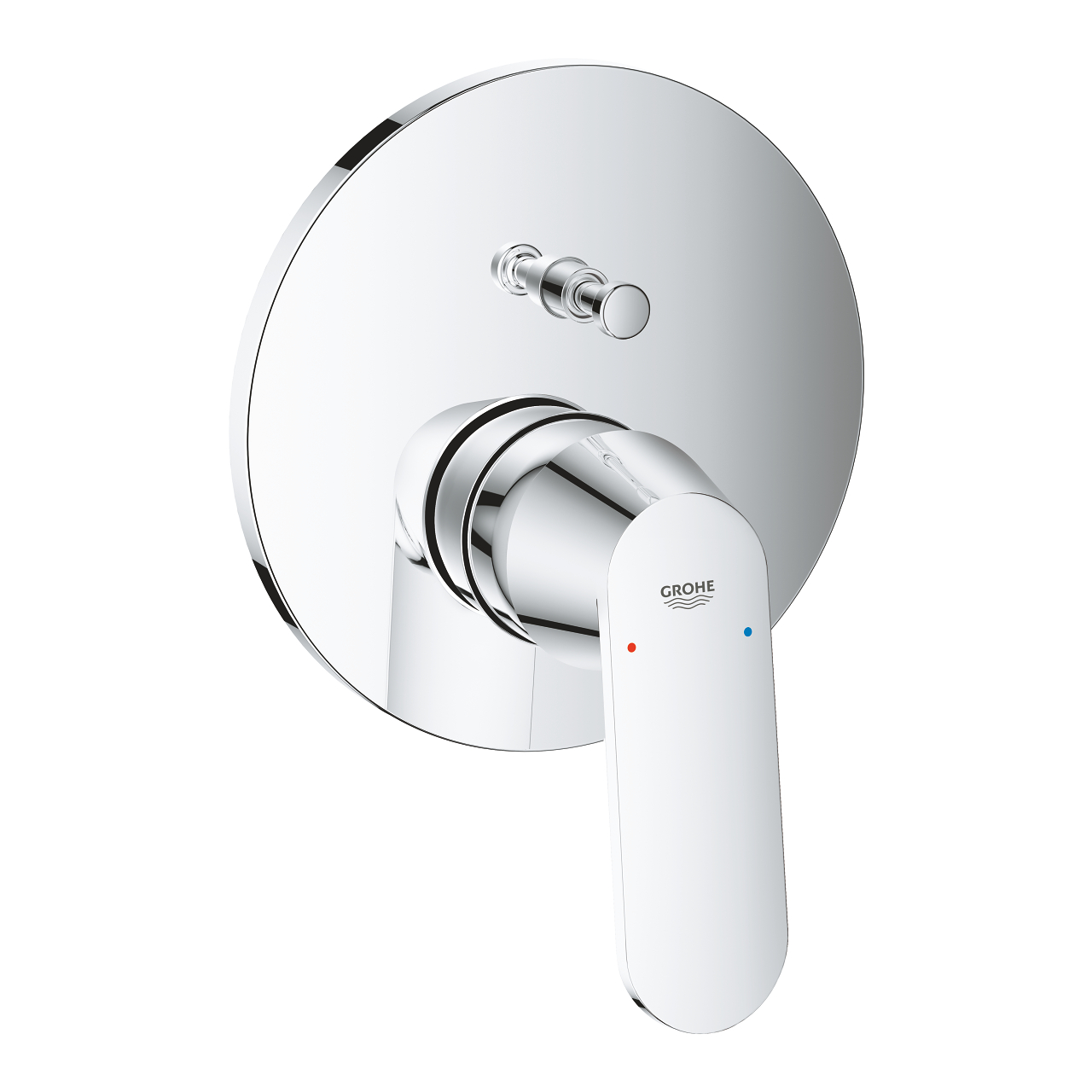 Díl nadomítkový Grohe EUROSMART COSMOPOLITAN 24045000 podomítkové vanové baterie GROHE