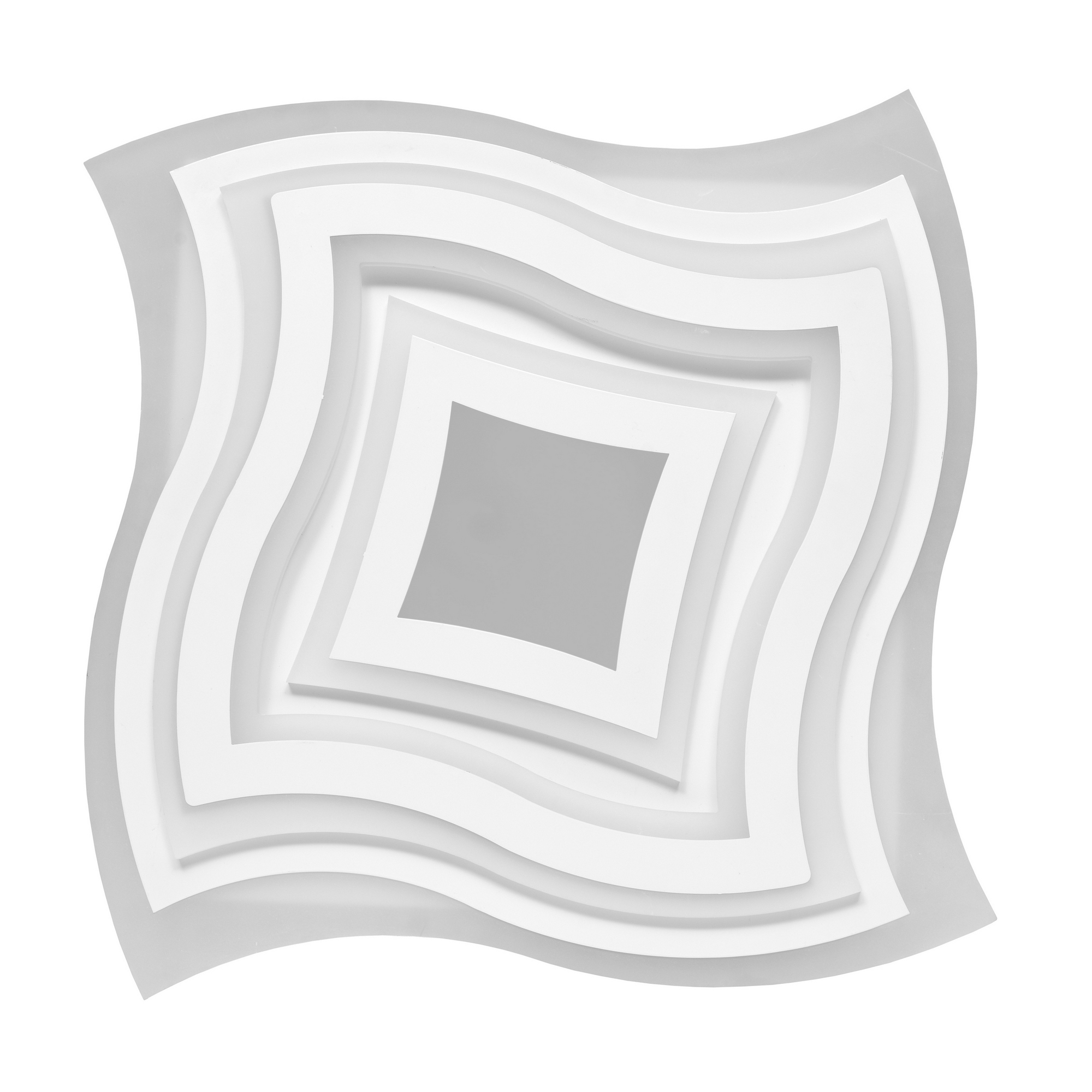 Svítidlo LED s dálkovým ovládáním Ecolite Art 102 W