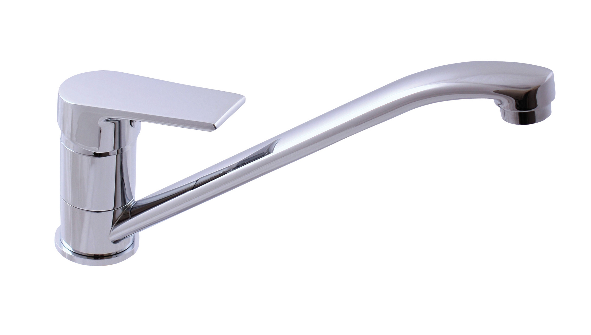 Baterie dřezová stojánková RAV-Slezák Colorado CO105.0 chrom SLEZAK - RAV CZ