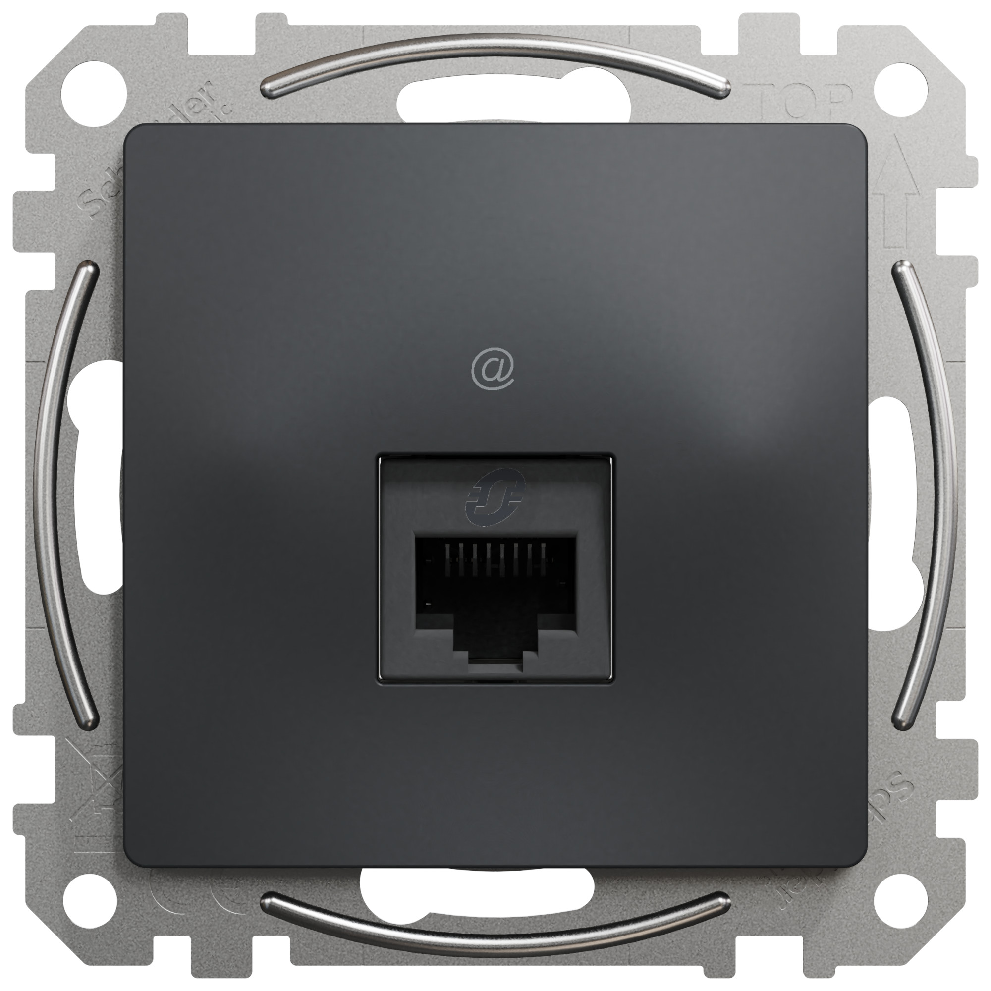 Zásuvka datová Schneider Sedna Design CAT6 1× RJ45