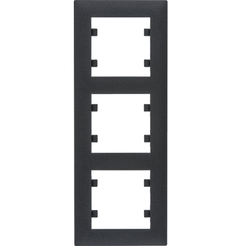 Rámeček svislý Hager lumina INTENSE