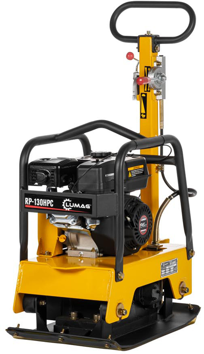 Deska vibrační Lumag RP-130HPC LUMAG