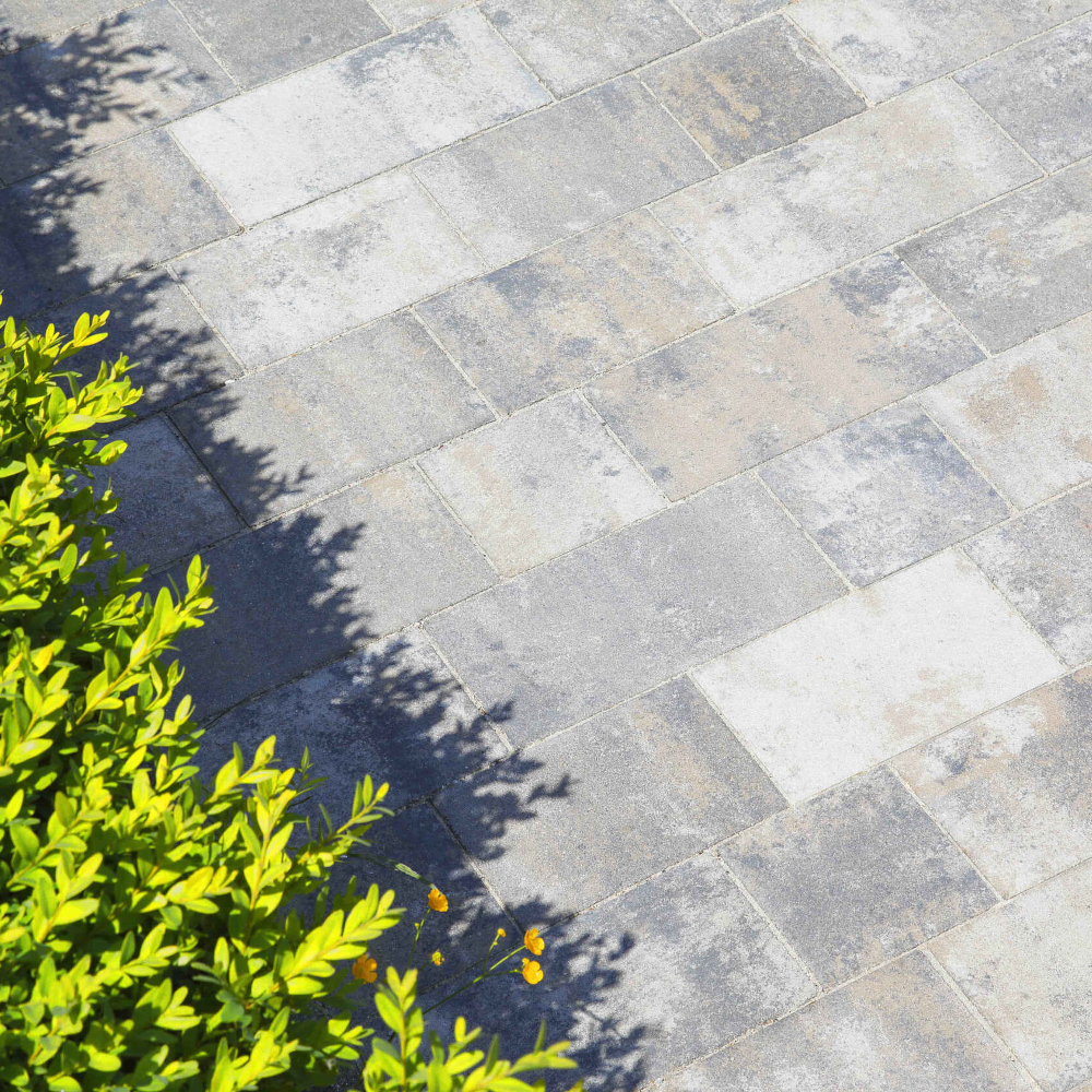 Dlažba betonová BEST BELISIMA standard arabica výška 60 mm BEST