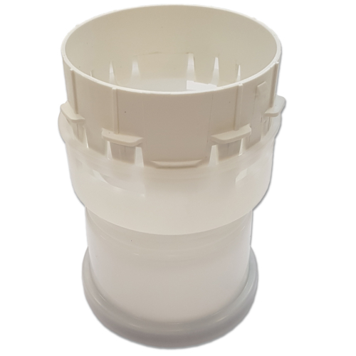 Přechod flexibilní/pevná DN 80 COX GEELEN