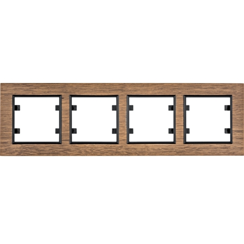 Rámeček vodorovný Hager lumina PASSION