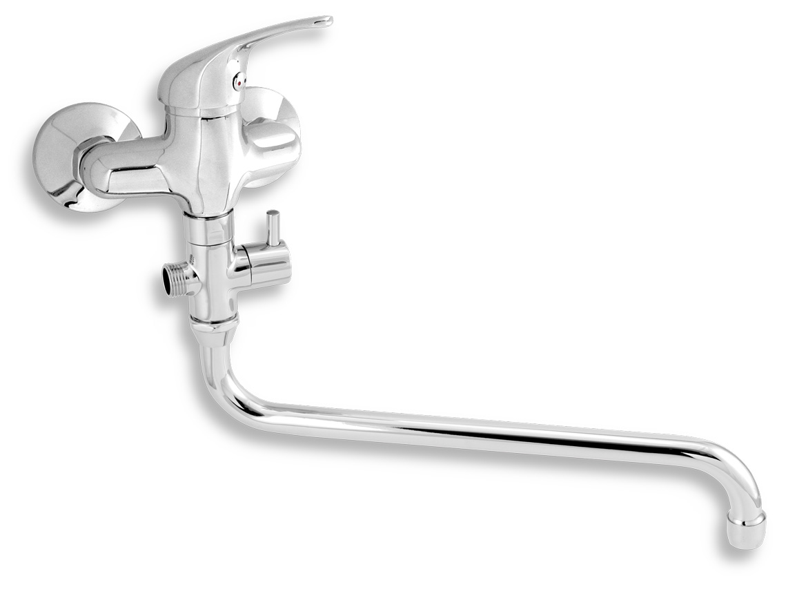 Baterie paneláková Novaservis Titania Iris 92073/1