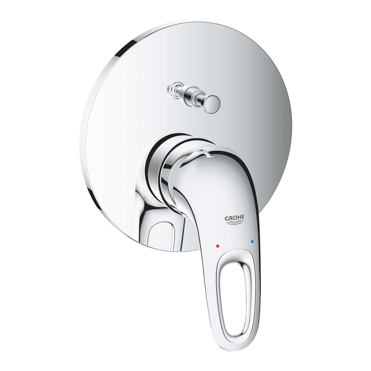Díl nadomítkový Grohe EUROSTYLE 24049003 podomítkové vanové baterie GROHE