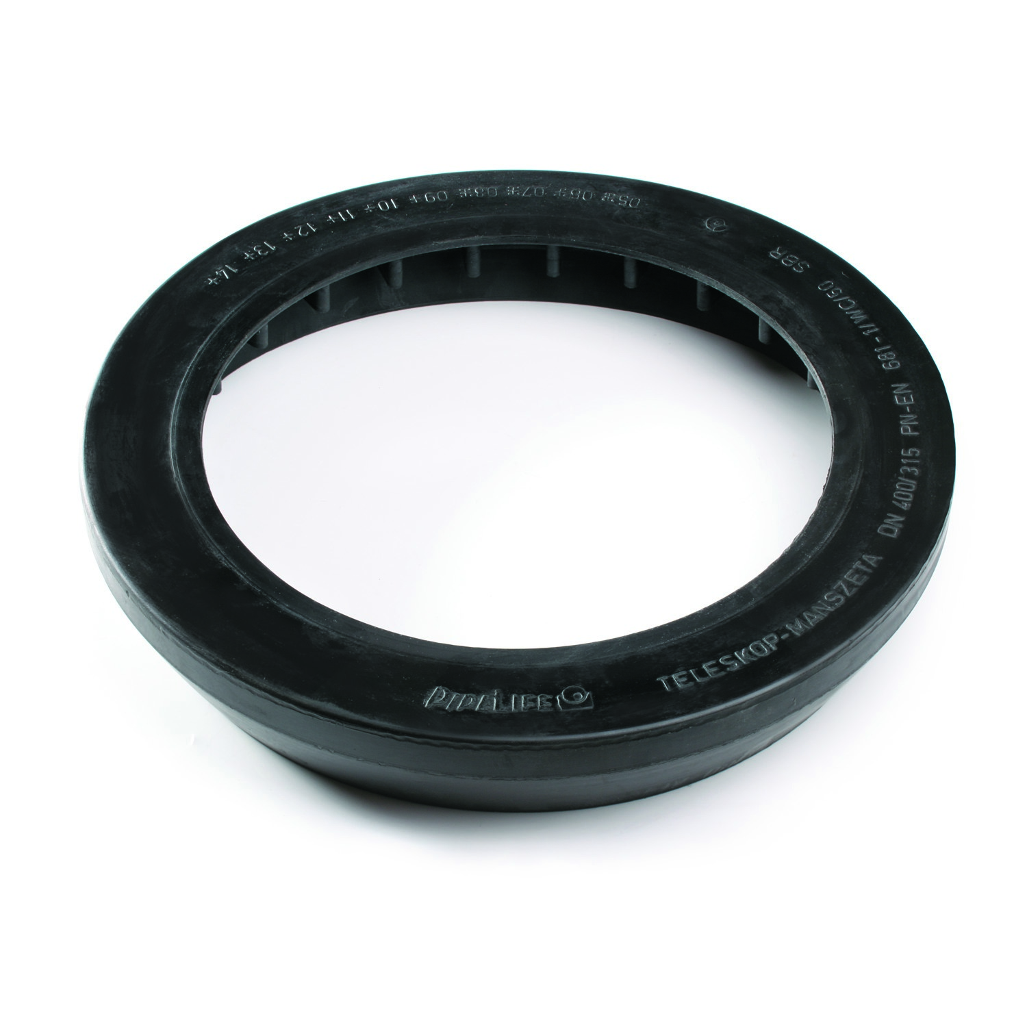 Manžeta teleskopu T400 DW korugované