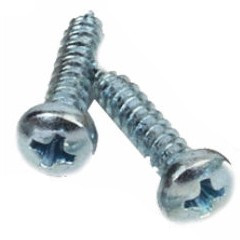 Šroubky pro upevnění nástavných rámečků Kopos 2.9X22_ZNCR Kopos Kolín a.s.