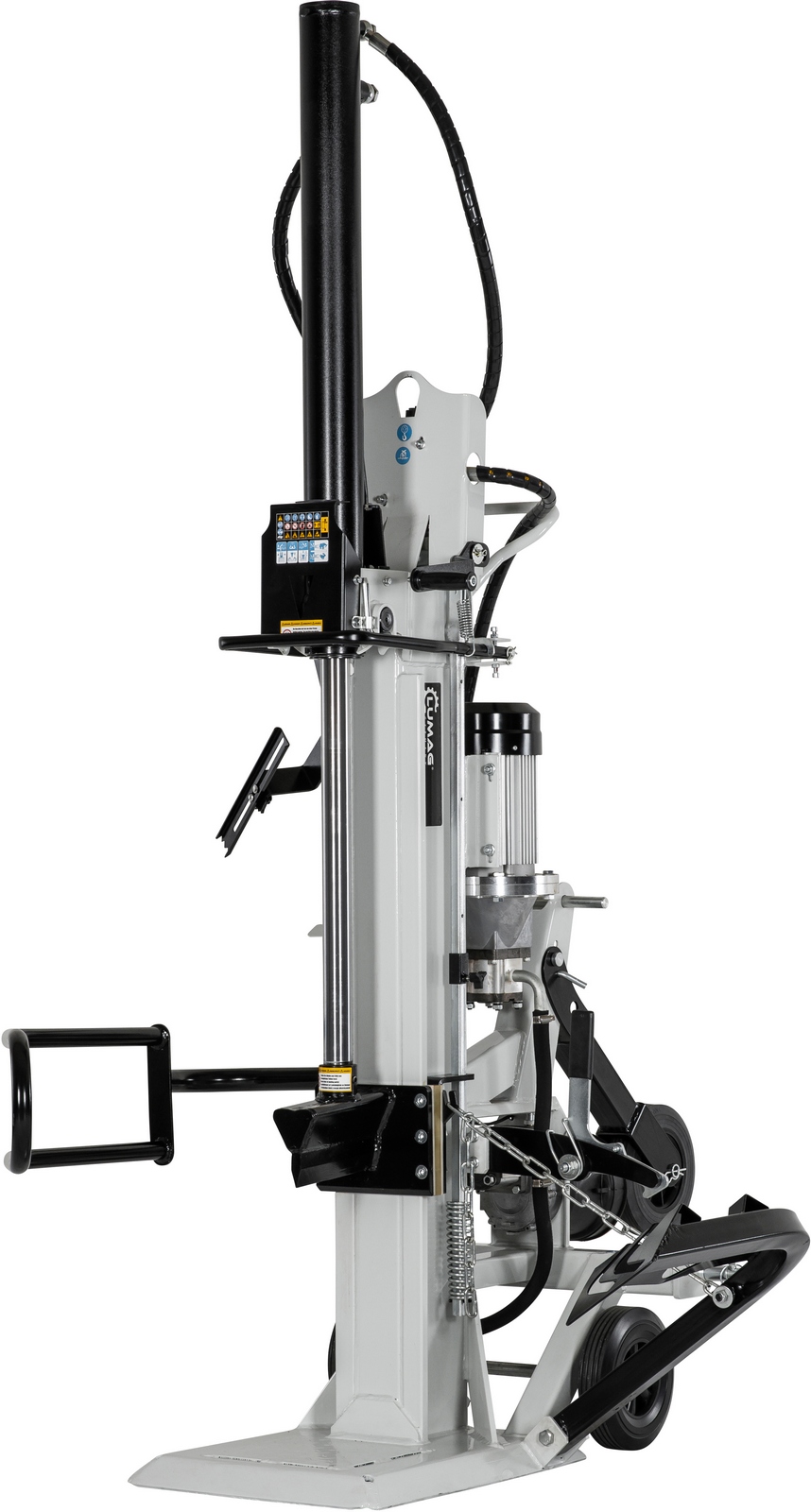 Štípač dřeva vertikální Lumag HEZ-18N LUMAG