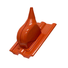 BETONPRES Anténní komplet Tmavohnědá BETONPRES