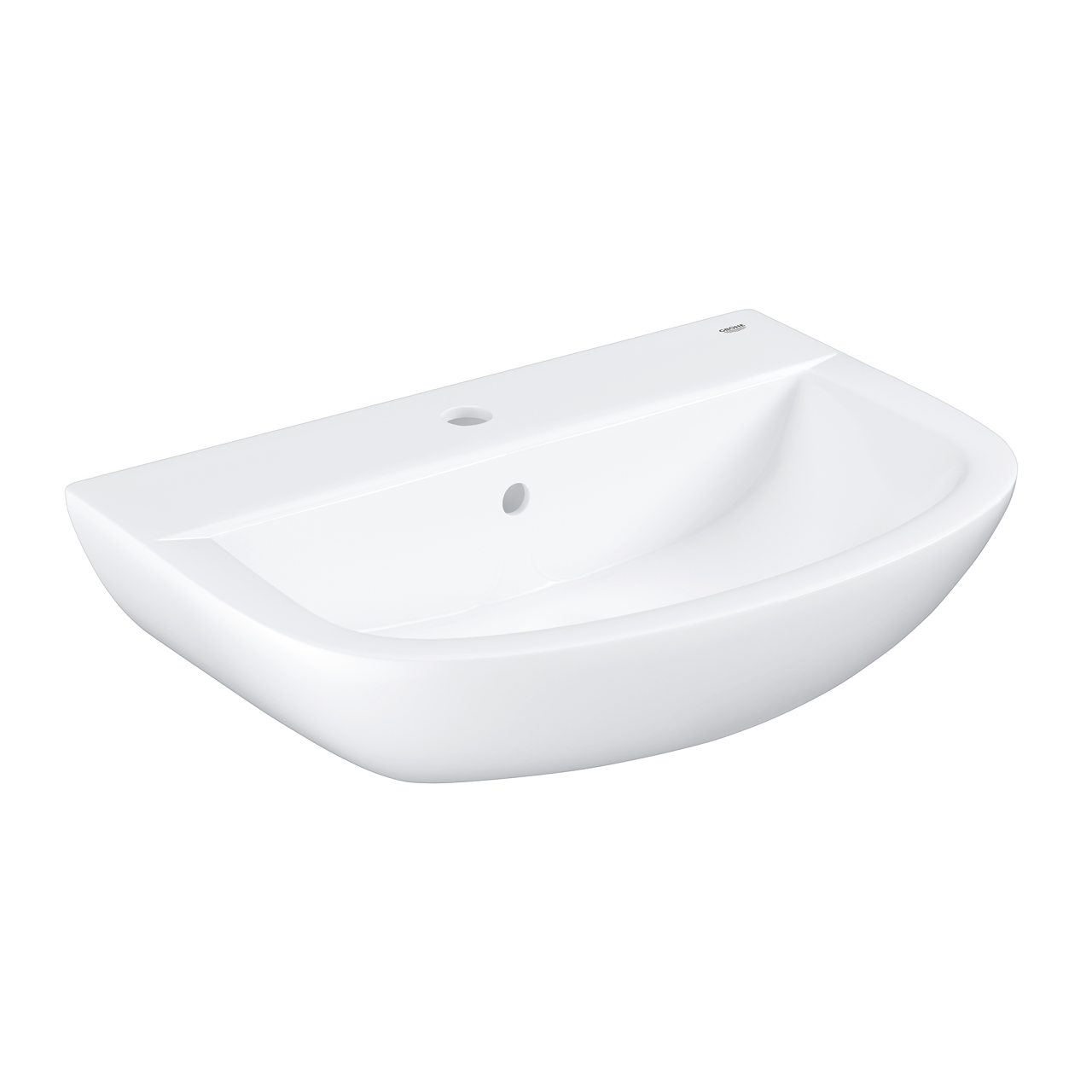 Umyvadlo závěsné Grohe BAU CERAMIC 60 cm s otvorem pro baterii GROHE
