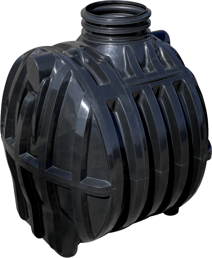 Nádrž na dešťovou vodu SMART 5000 l