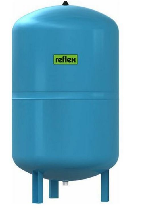 Nádoba expanzní Reflex Refix DE 60/10 neprůtočná REFLEX
