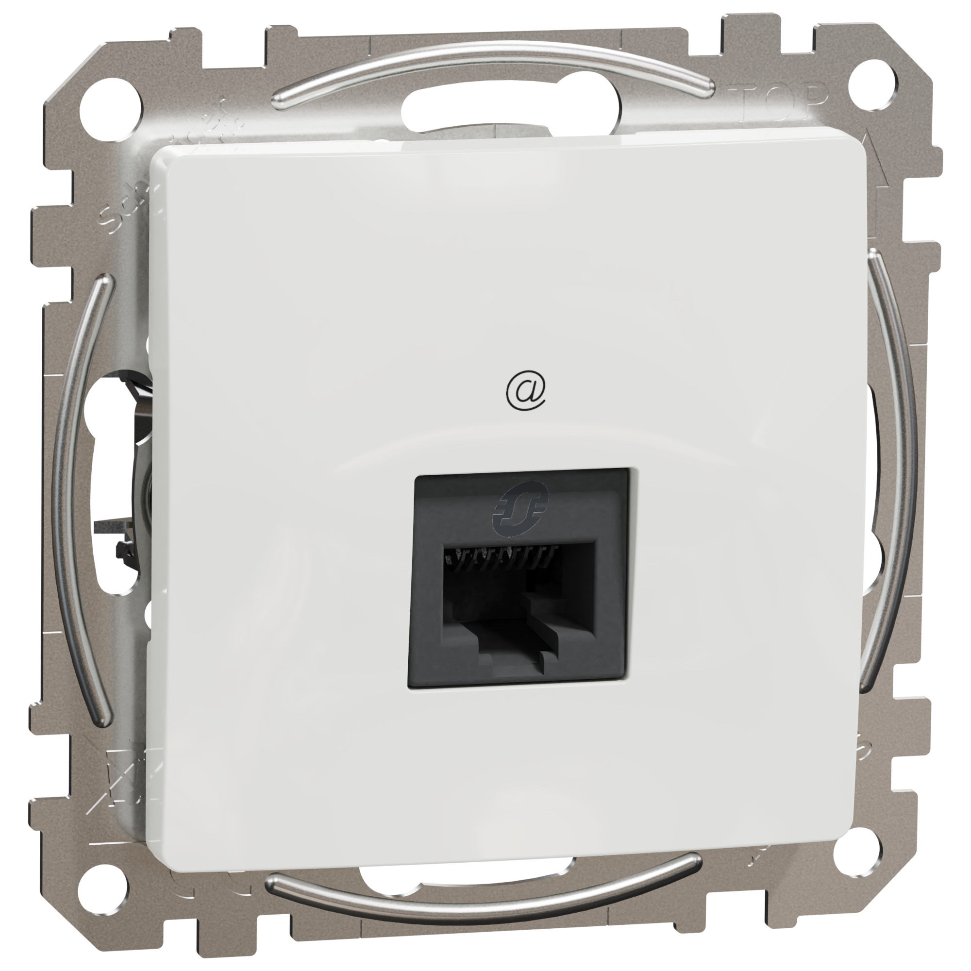 Zásuvka datová Schneider Sedna Design CAT5e 1× RJ45