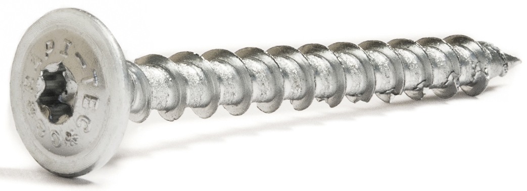 Vrut RAPI-TEC do tesařského kování T40 8×100 mm HPM TEC s.r.o.