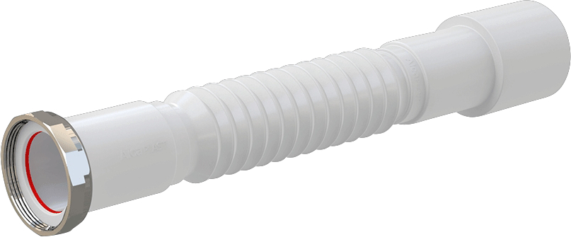 Připojení flexi Alcaplast A780 6/4"×40/50 kov ALCA PLAST