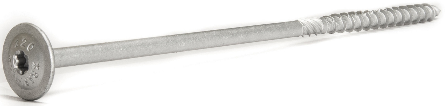 Vrut RAPI-TEC TopTherm T40 8×320 mm HPM TEC s.r.o.