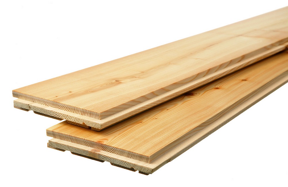 Podlaha dřevěná Feel Wood modřín sibiřský 135×1 973×15 mm Serafin Campestrini s.r.o.