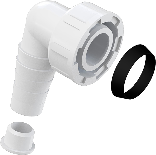 Kolínko Alcaplast P0048-ND G1"×17-23 ALCA PLAST