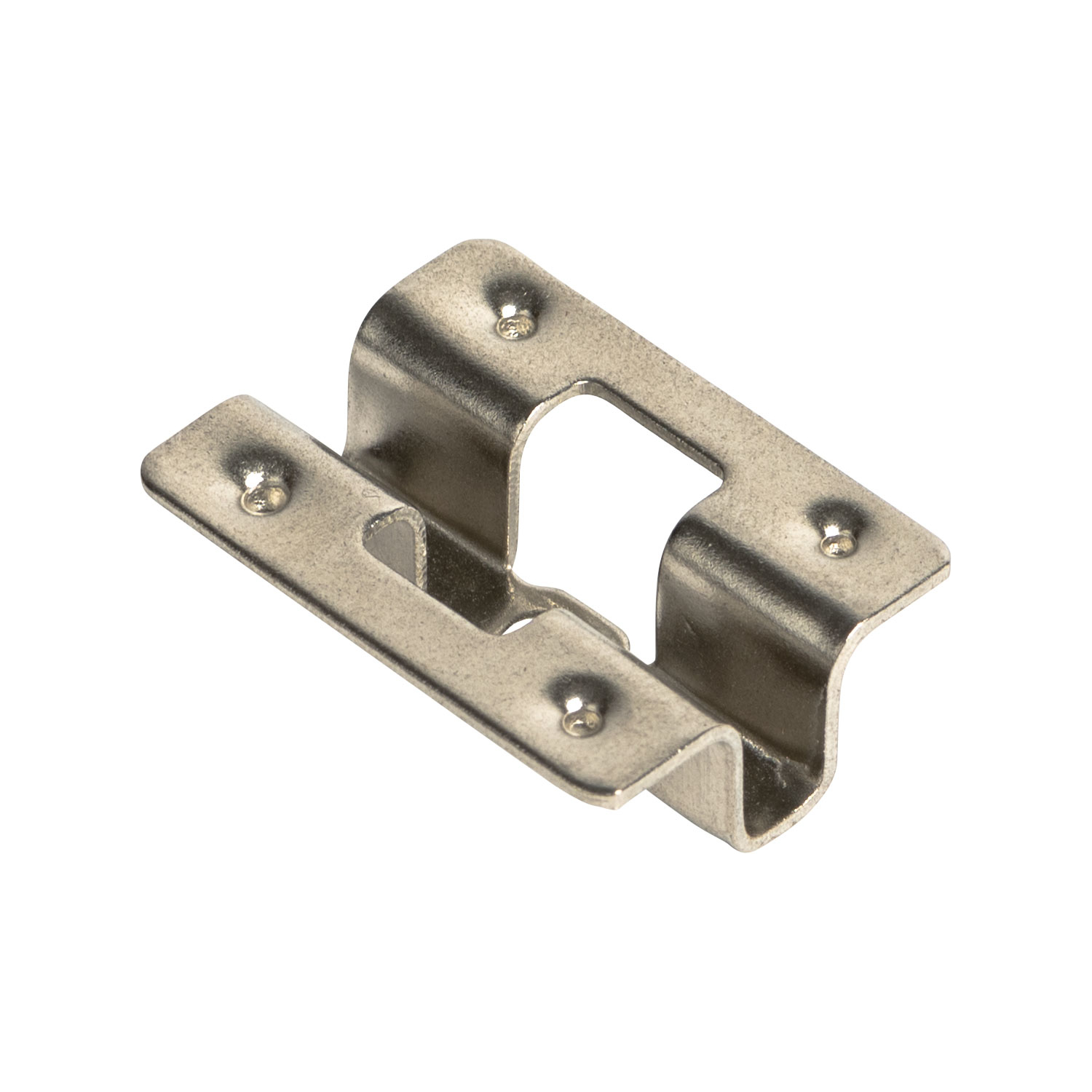 Klip průběžný pro duté desky 200 ks/bal.