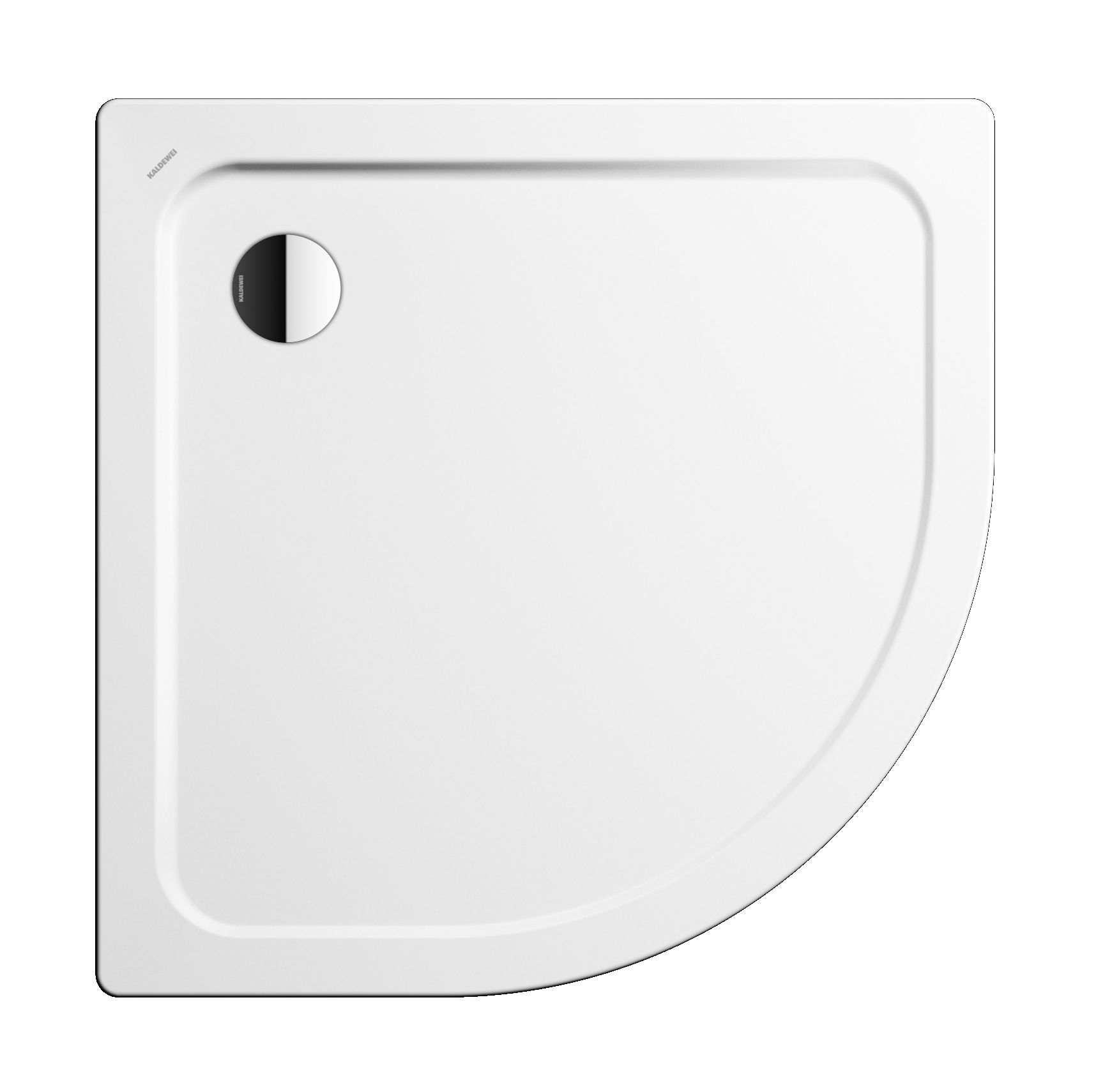 Vanička sprchová Kaldewei ARRONDO 870-2 900×900×120 mm smaltovaná ocel nosič KALDEWEI