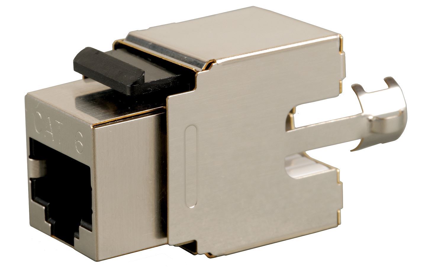 Keystone CAT6 STP RJ45 Solarix