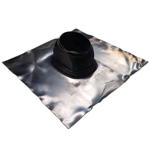 Průchodka šikmou střechou COX GEELEN