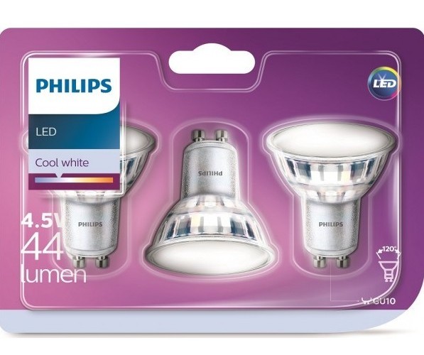 PHILIPS LED Classic ND GU10 4