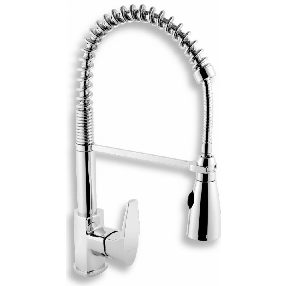 Baterie dřezová stojánková Novaservis Nobless Wat 39481