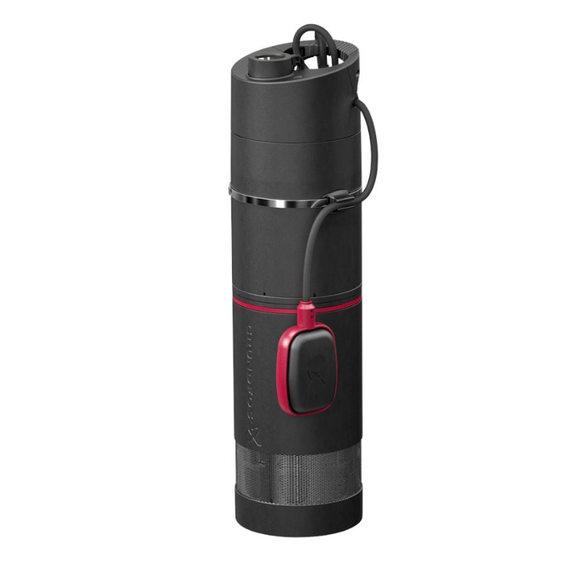 Čerpadlo ponorné Grundfos SBA 3-35 A 230 V s plovákovým spínačem GRUNDFOS