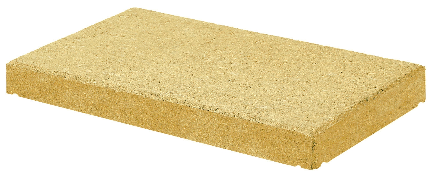 Deska zákrytová BEST I žlutá výška 60 mm BEST