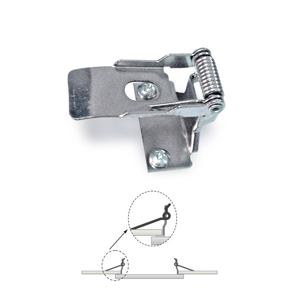 Klipy do SDK pro LED panely Thome XEDO THOME Lighting s.r.o.