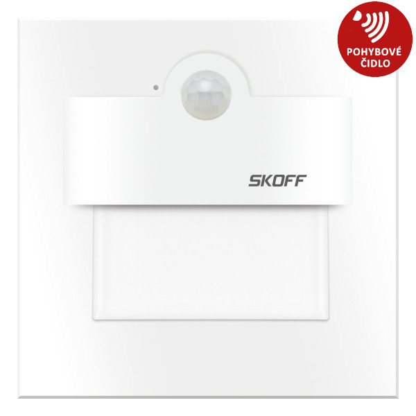 Svítidlo LED s čidlem pohybu Skoff Tango 1 W 4 000 K