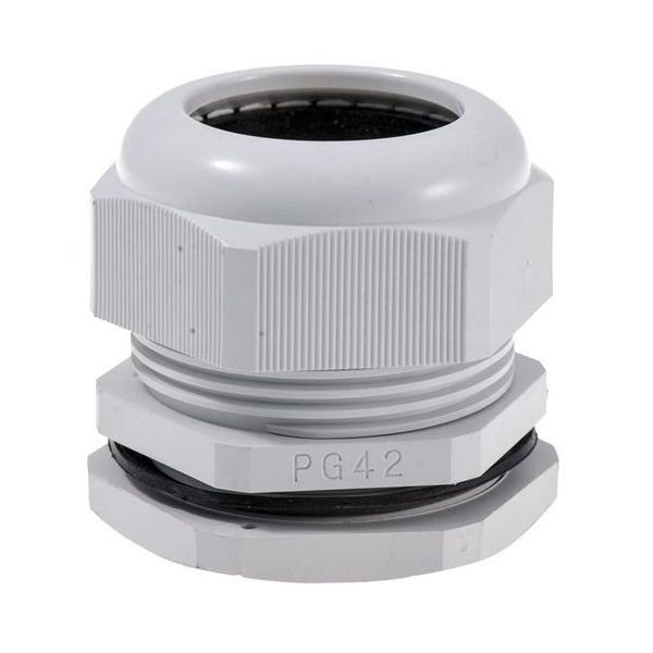 Vývodka s maticí Malpro