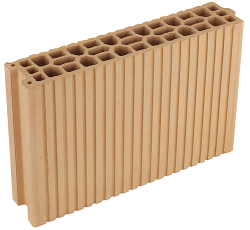 Věncovka broušená HELUZ 8/29 375×80×289 mm HELUZ