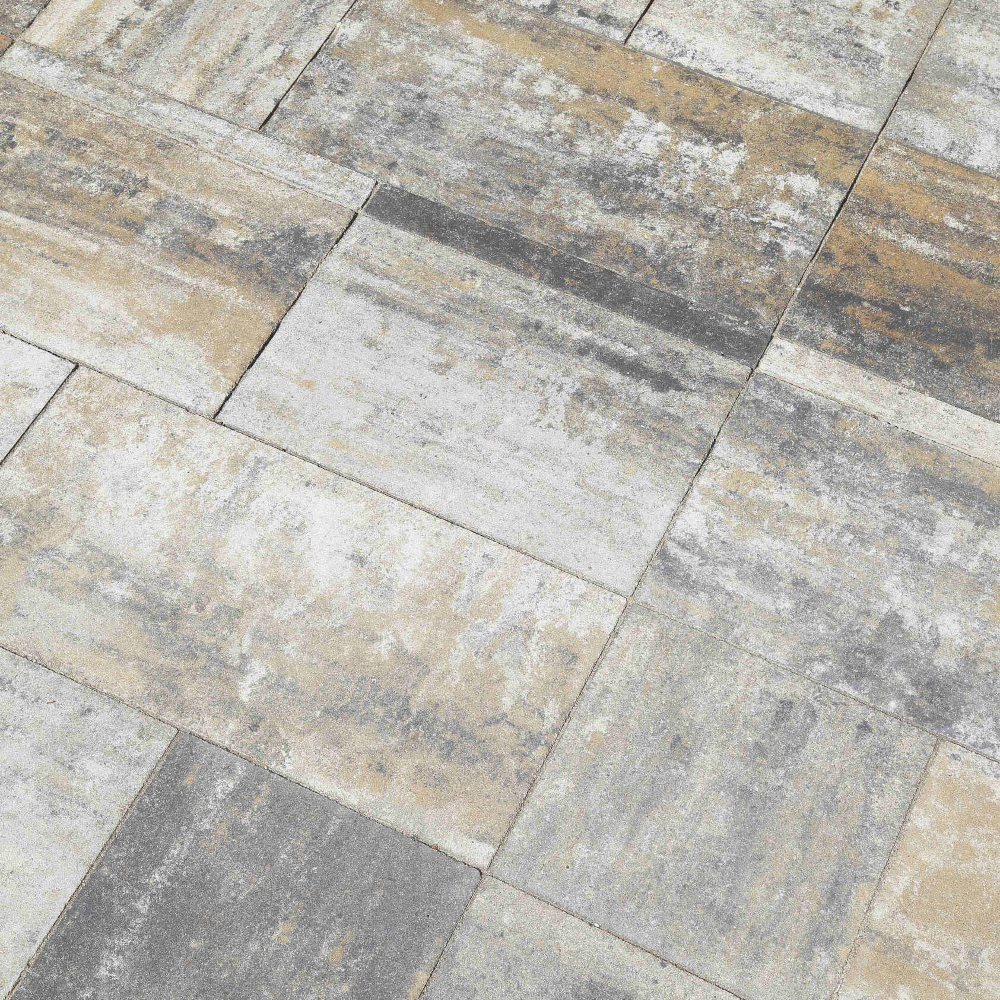 Dlažba betonová BEST BELEZA standard arabica výška 80 mm BEST