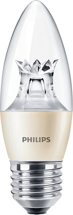Žárovka LED Philips Master LEDcandle E27 6 W 2 700 K Philips