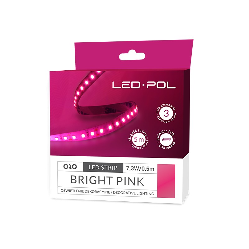Pásek LED Led-Pol 12 V 14