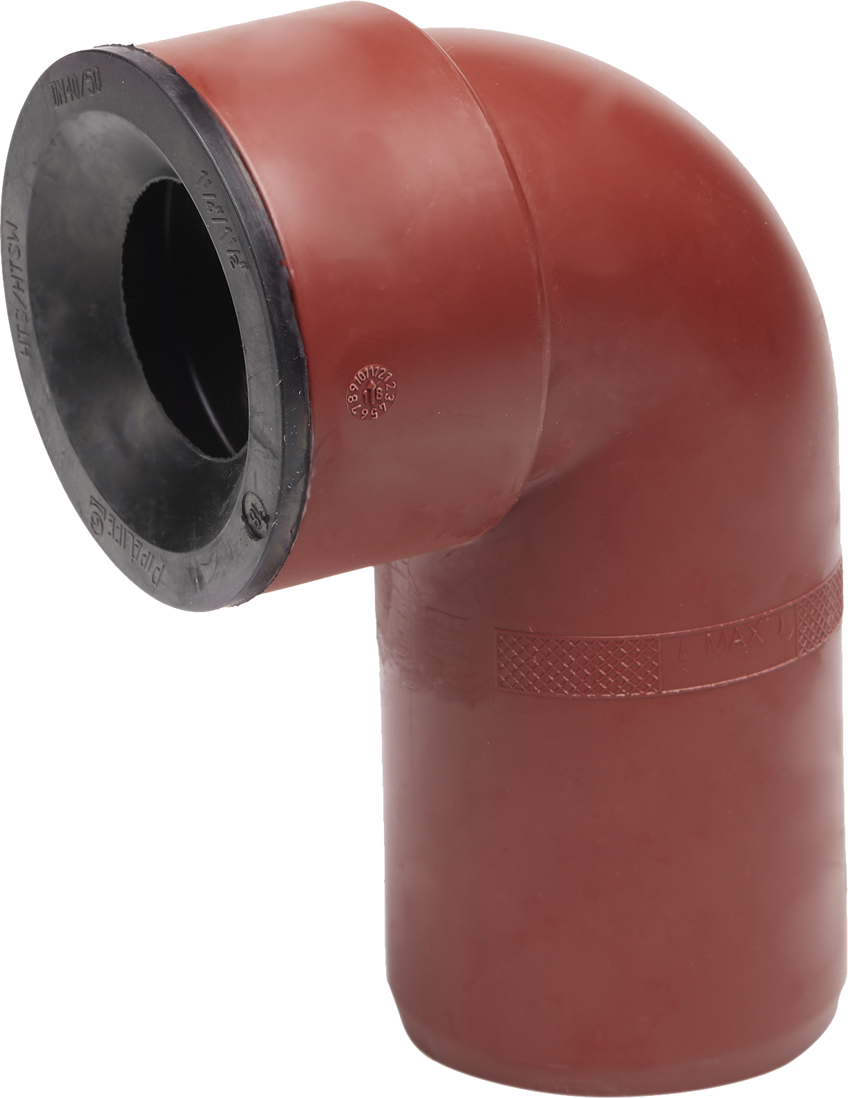 Koleno připojovací MASTER 3 PLUS DN 50