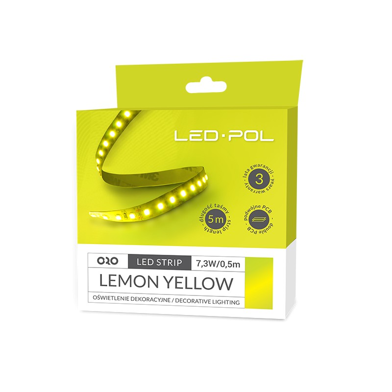 Pásek LED Led-Pol 12 V 14