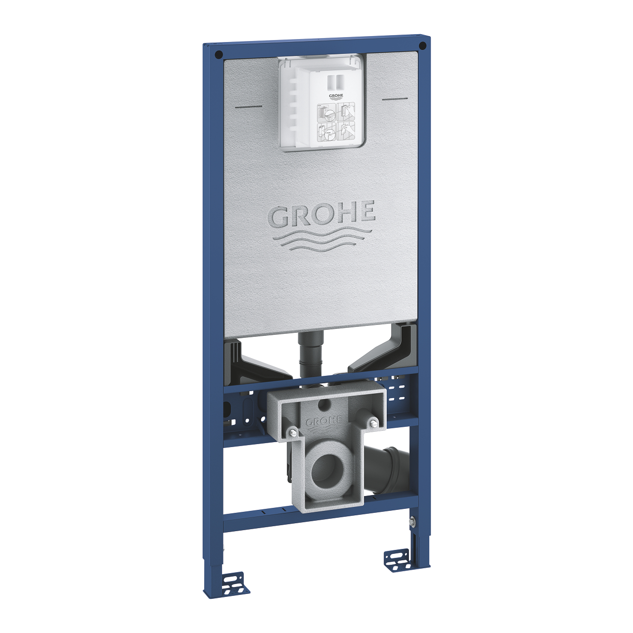 Prvek instalační Grohe Rapid SLX pro závěsné WC GROHE